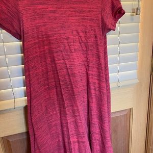 Carly Dress Lula Roe